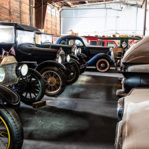 Vintage Cars Ford Model T Wall Art For The Home And Office. The Perfect Gift For Car Lovers.