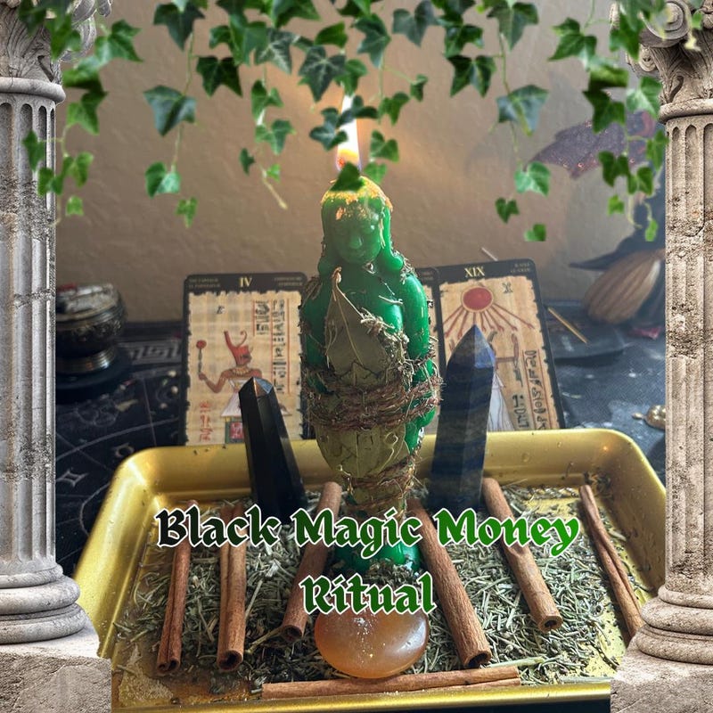 Money Altar - Etsy