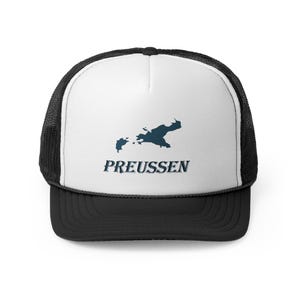 Prussia Trucker Cap