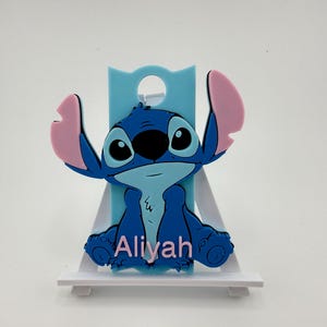 Personalized Stanley Topper Stitch, Ohana
