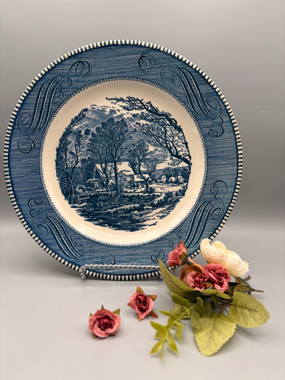 Antique Grist Mill - Etsy