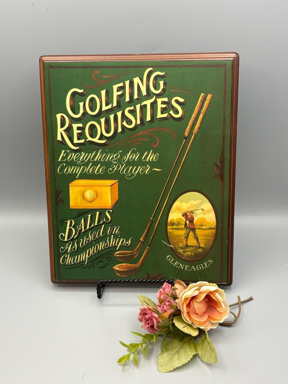 Antique Golf Course Signs - Etsy