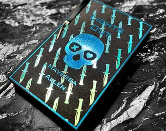 Lights Out by Navessa Allen | Custom Special Edition | Rebound
