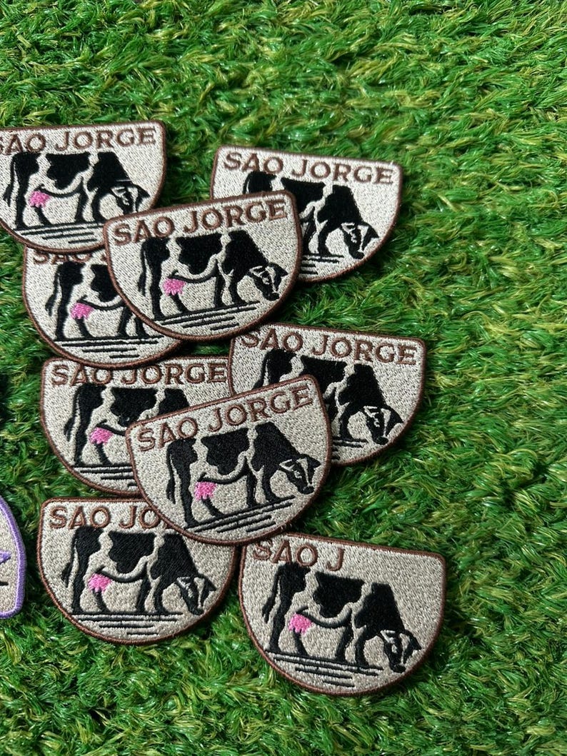Custom Embroidered Patches: Iron-on, Sew-on, or Hook and Loop - Etsy