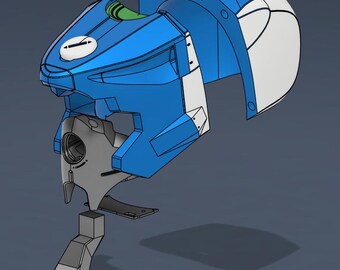 eva 00 motorcycle helmet Evangelion Q Asuka Neon Genesis Evangelion Unit 00