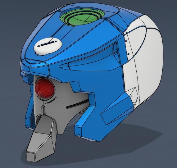 eva 00 motorcycle helmet Evangelion Q Asuka Specialized S-Works Evade Ii Helmet