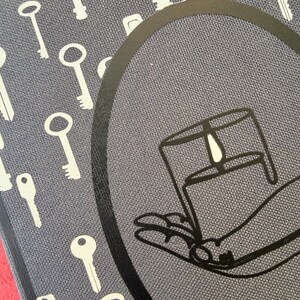 Coraline - Neil Gaiman (Special Edition Rebind) bild 7