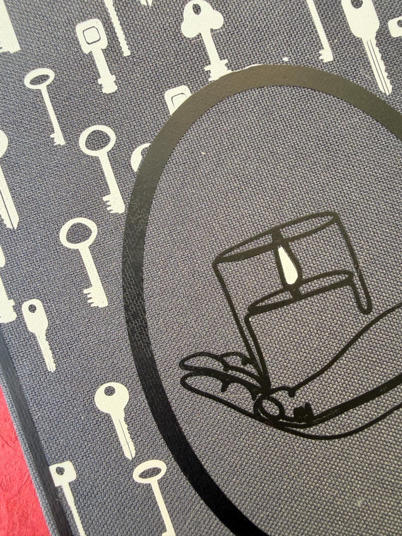 Coraline - Neil Gaiman (Special Edition Rebind) bild 7