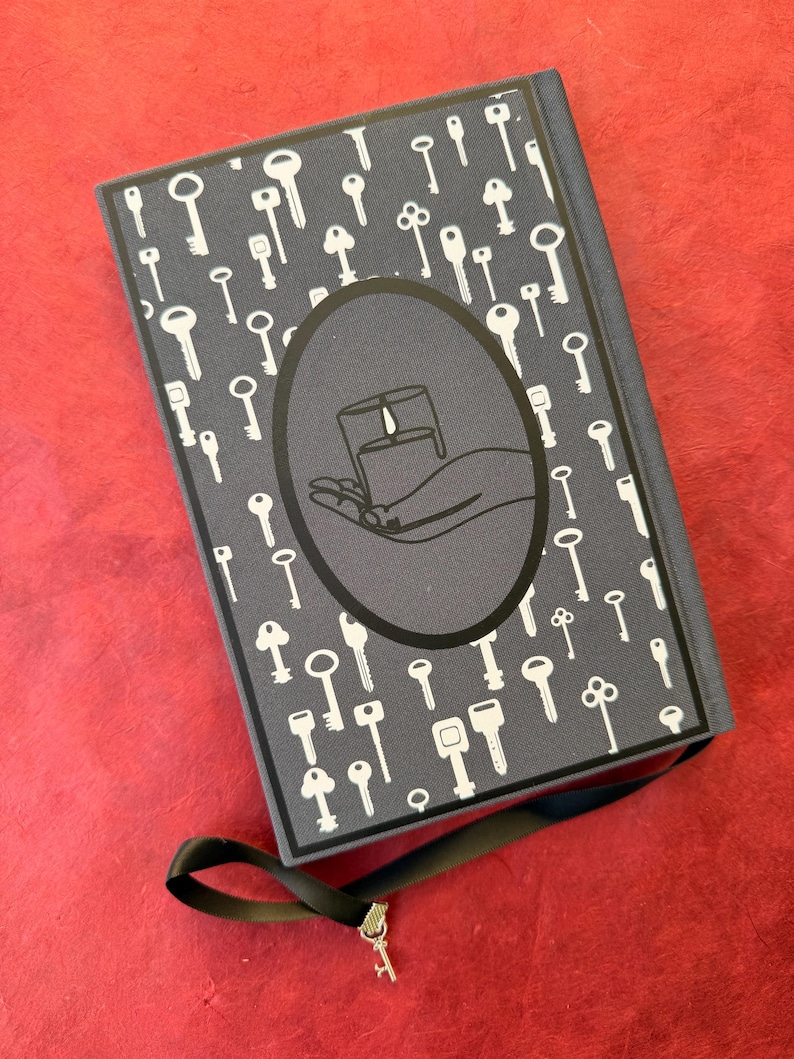 Coraline - Neil Gaiman (Special Edition Rebind) bild 11
