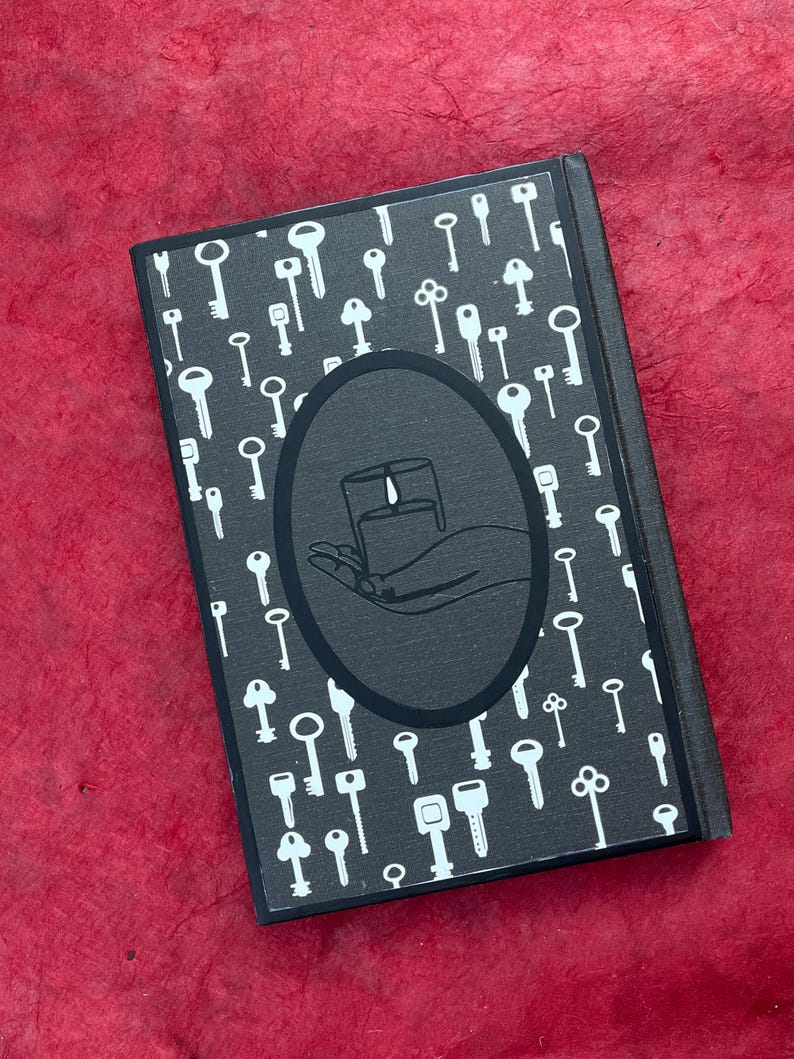 Coraline - Neil Gaiman (Special Edition Rebind) bild 4