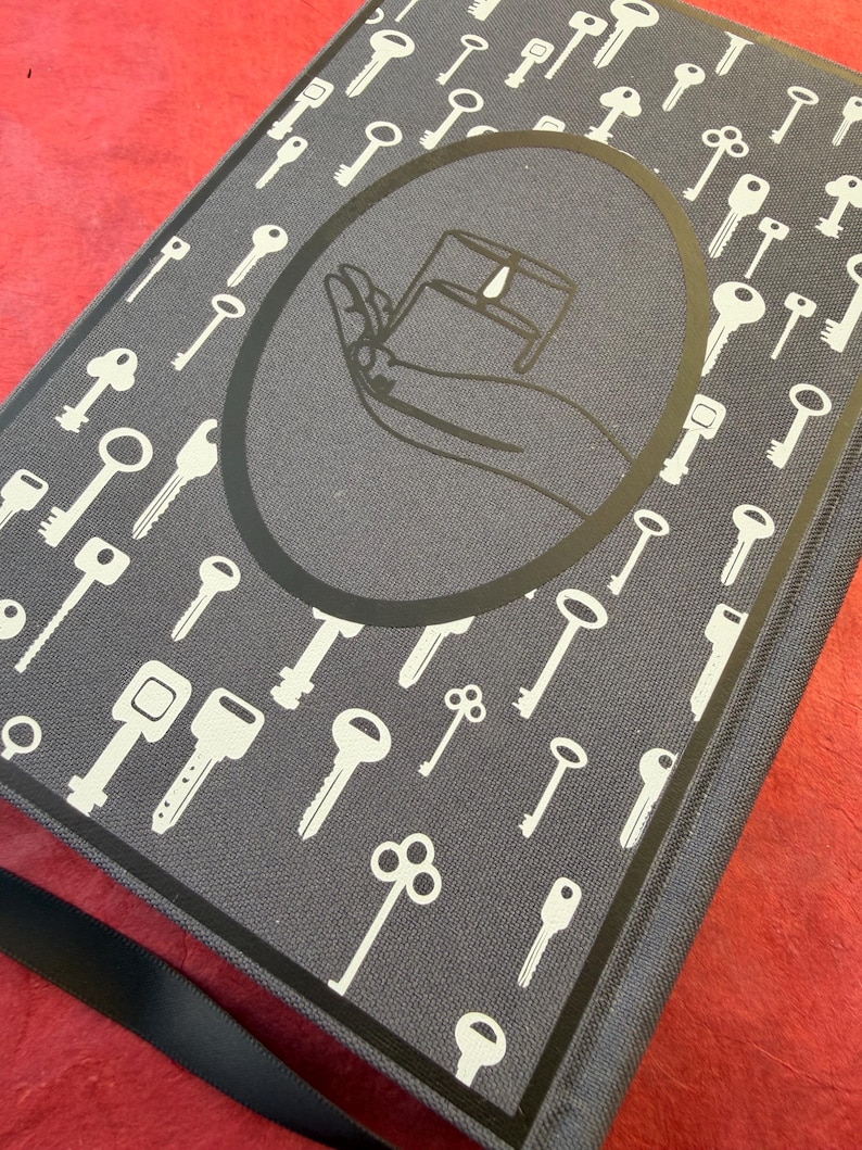 Coraline - Neil Gaiman (Special Edition Rebind) bild 6