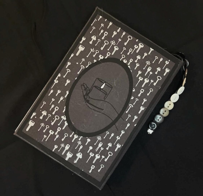 Coraline - Neil Gaiman (Special Edition Rebind) bild 9