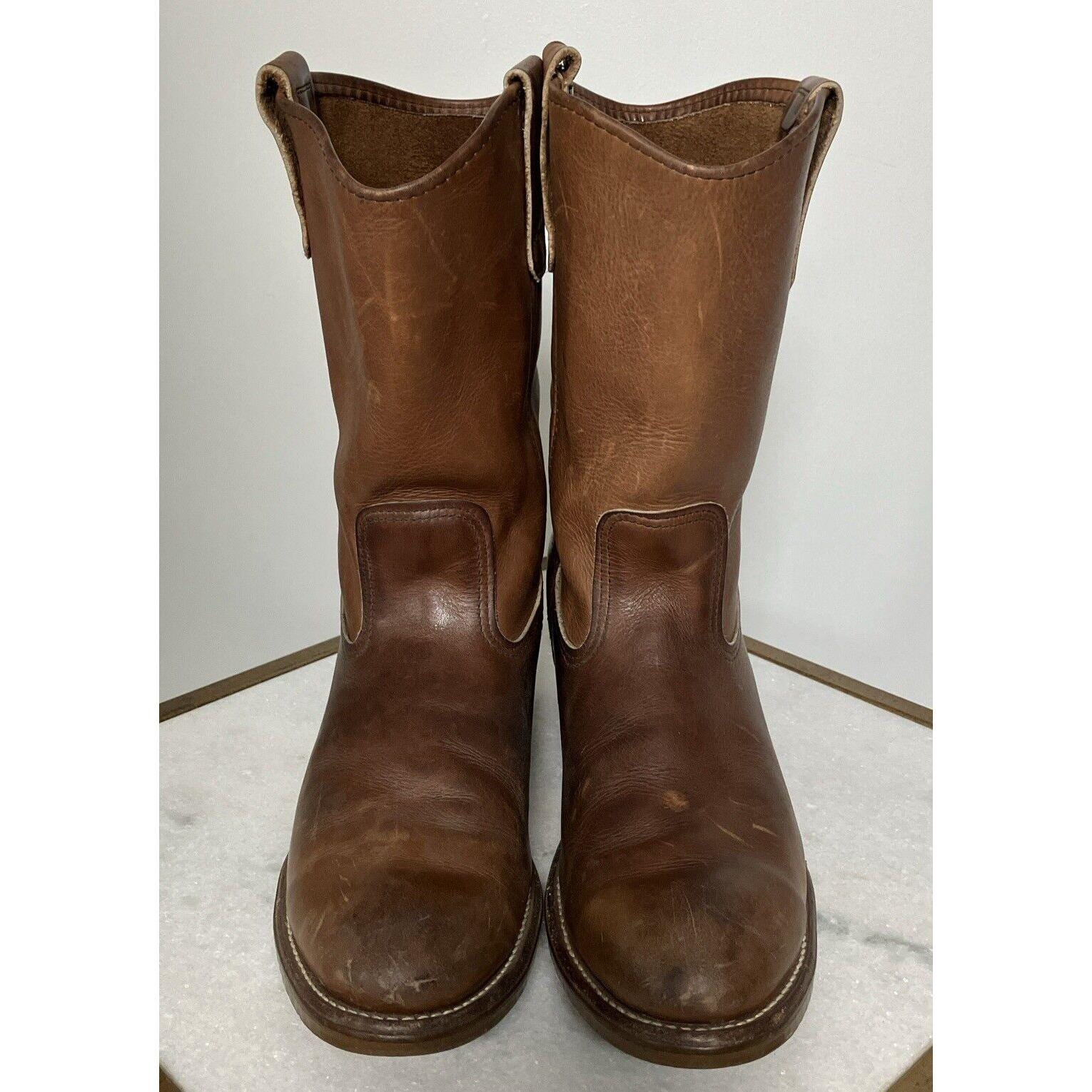 RED WING ペコス・ローパー60年代製11 1/2 3E VINTAGE RED WING ペコス・ローパー60年代製11 1/2 3E VINTAGE（2025年