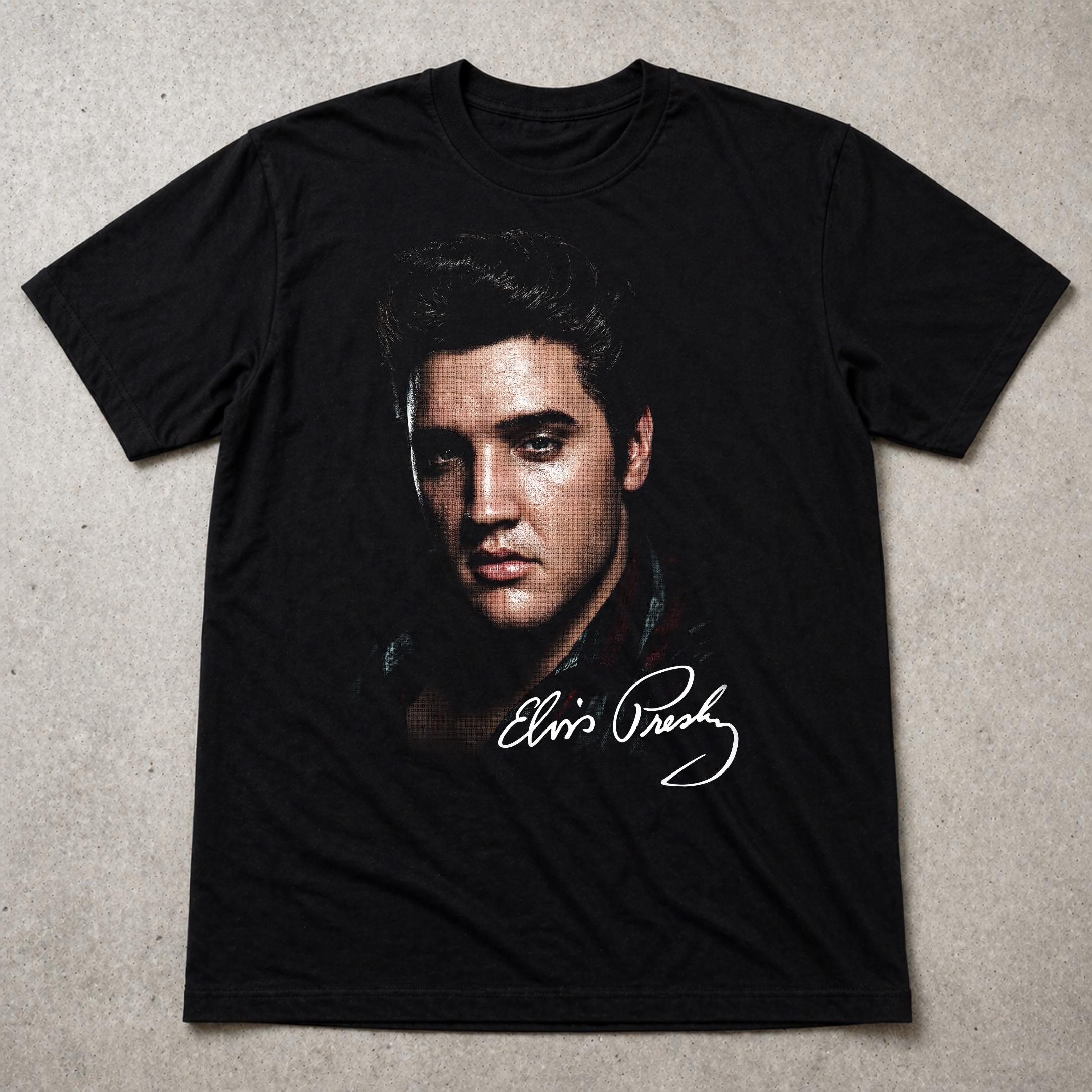Elvis Costello Tee - Etsy UK