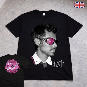 Harry Styles Together Tour London 2026 Graphic T-Shirt | Adults & Kids imagem 1