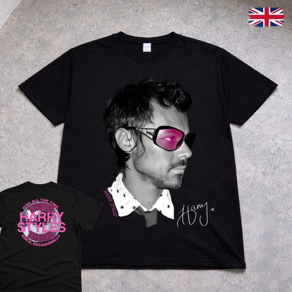 Harry Styles Together Tour London 2026 Graphic T-Shirt  | Adults & Kids