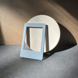 Instax Mini Photo Magnetic Frame Set of 4 | Instax Frame | Photo Frame | Wall Art Ideas | Decor | Fridge Decor
