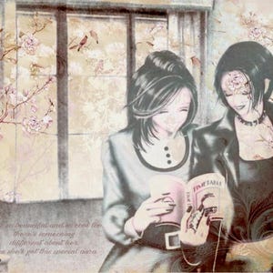 Hachi and nana