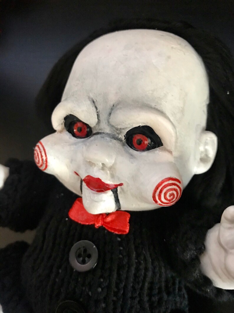 horror possessed