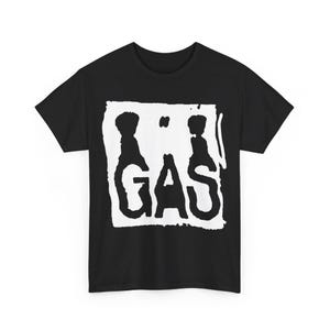 MGDR Tee-Shirt, GAS, Graphic Design, Techno scene
