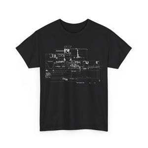 MGDR Complicated T-Shirt, Minimal Typography
