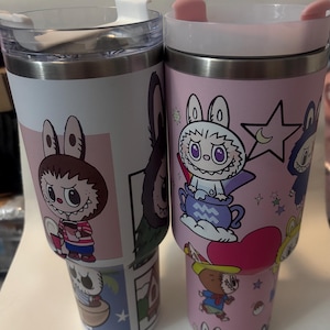 Labubu 40 oz Tumbler