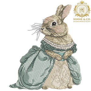 Rabbit Rabbit Rabbit Designs Dress - Etsy Rabbit Rabbit Rabbit Designs Dress - Etsy