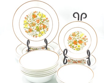 Vintage - Mid Century Modern - Vintage - Corelle - Indian Summer - Pieces Sold Seperately