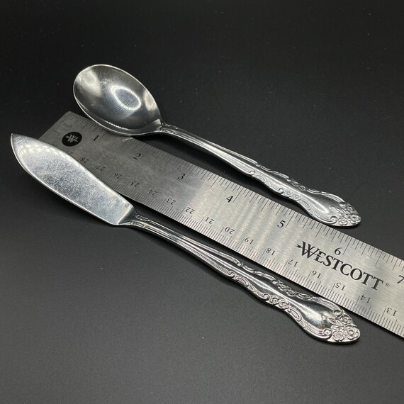 Vintage - Imperial International Stainless Flatware - Pattern IMI4