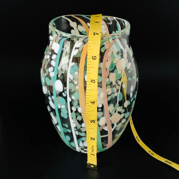 【希少】ヴィンテージ ART glass STENHYTAA W.W. 希少】ヴィンテージ ART glass STENHYTAA W.W. Rare Vintage Art
