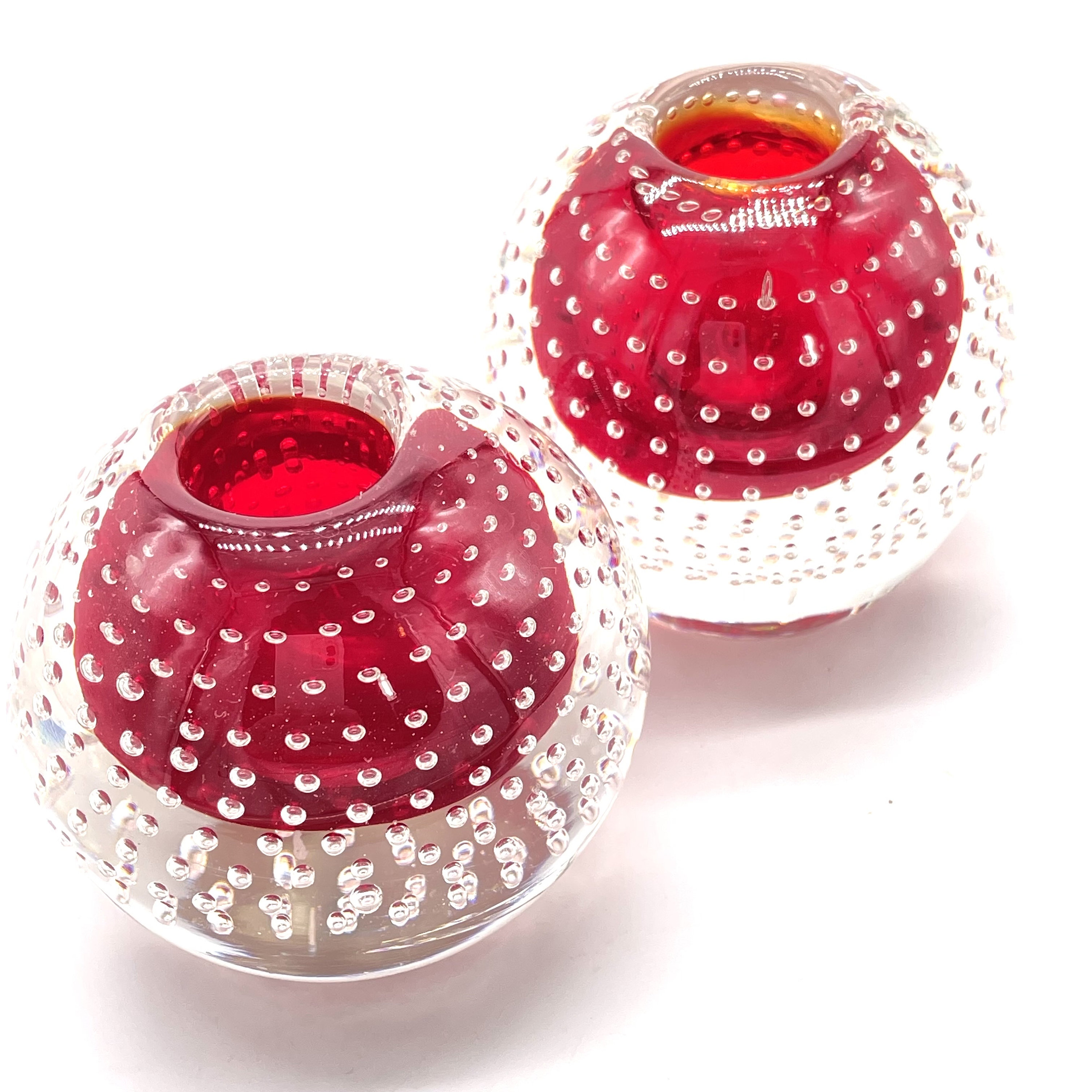 Murano candle holder - Etsy 日本 Murano candle holder - Etsy 日本