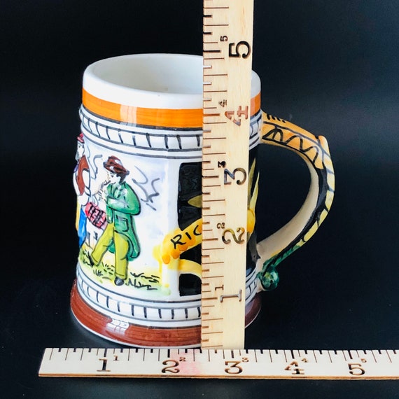 ヴィンテージ マルマカ イタリア陶器 - マグカップ / 花瓶