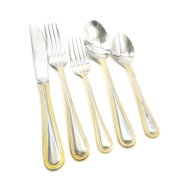 Stainless Flatware 18 8 Etsy