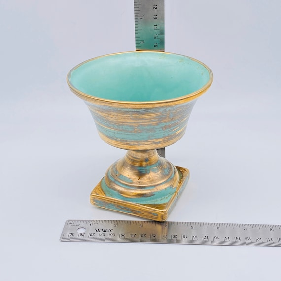ヴィンテージ - ミッドセンチュリーモダン STANGL アート陶器 壷