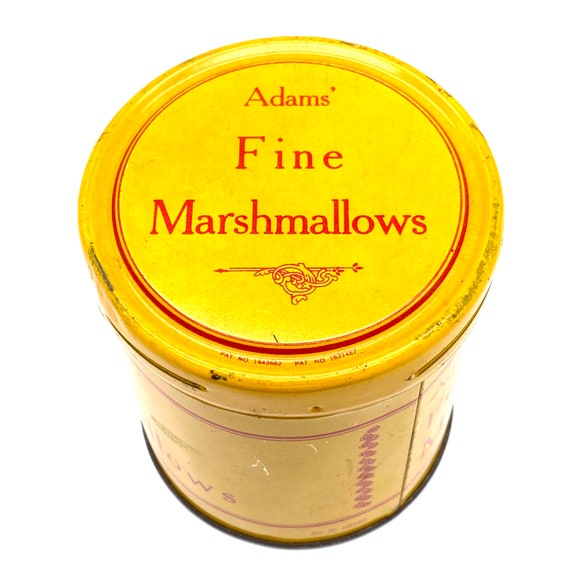 USA VINTAGE marshmallow 瓶蓋 USA VINTAGE marshmallow 瓶蓋