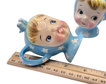 ヴィンテージ - ナプコ - ミス キューティー パイ - ソルト＆ペッパー