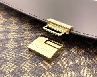 Vintage Louis Vuitton Damier Ebene Altona PM Briefcase - New