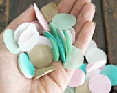 Biodegradable Circle Confetti - Choose Your Colors