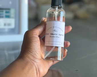 Alcohol- Free After Shave