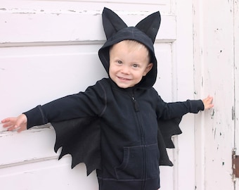 baby bat outfit