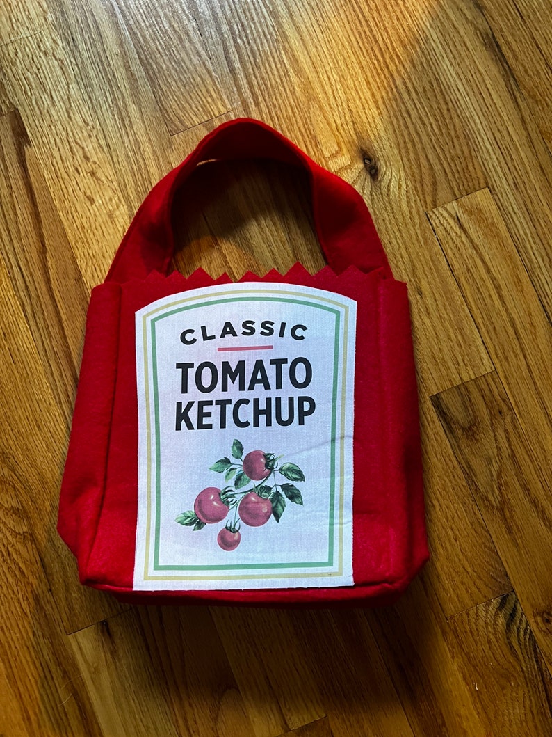 Condiment Bags Dino Nugget Bags Chicken Nugget Bags Trick Etsy