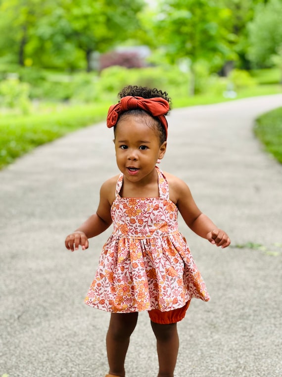 Boho outfit for best sale kids