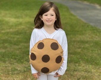 Kids  chocolate chip cookie costume, baby chocolate chip cookie , cookie costume
