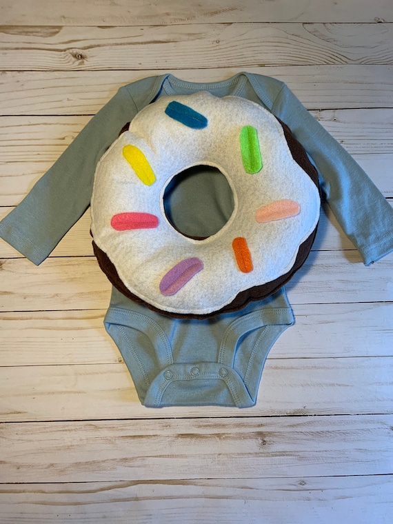Baby boy donut outfit 2025