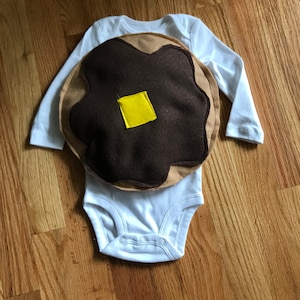 Pancake costume, pancake Halloween