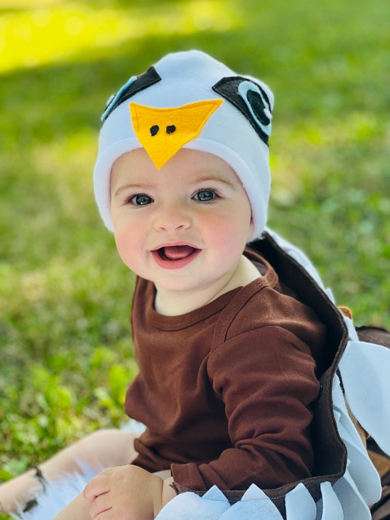 Infant Eagle Costume , Eagle Cape , Eagle Gifts , Eagle Baby Costume ,  Halloween Infant, Eagles -  Israel