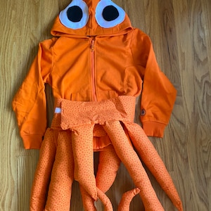 Polka Dot Octopus Etsy