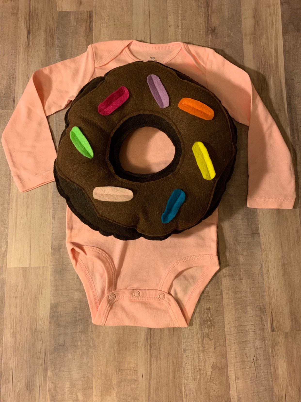 Donut Costume For Babies Baby Donut Costume South Of Urban