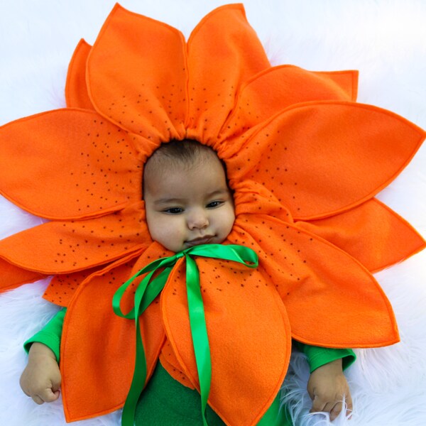 Tiger Lily Costume Etsy