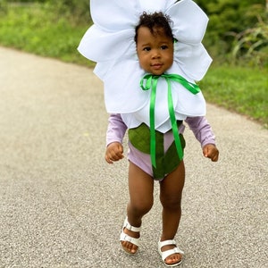 Magnolia Flower costume